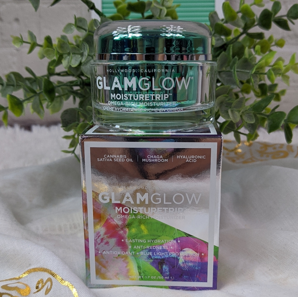 GLAMGLOW Moisture Trip Moisturizer